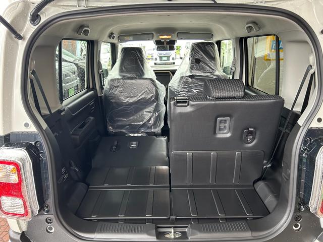 ハスラー ハイブリッドＧ　ナビ／ワンセグＴＶ／ＣＤ／ＳＤ録音機能／Ｂｌｕｅｔｏｏｔｈ／ＵＳＢ付　デュアルカメラ　新車（14枚目）