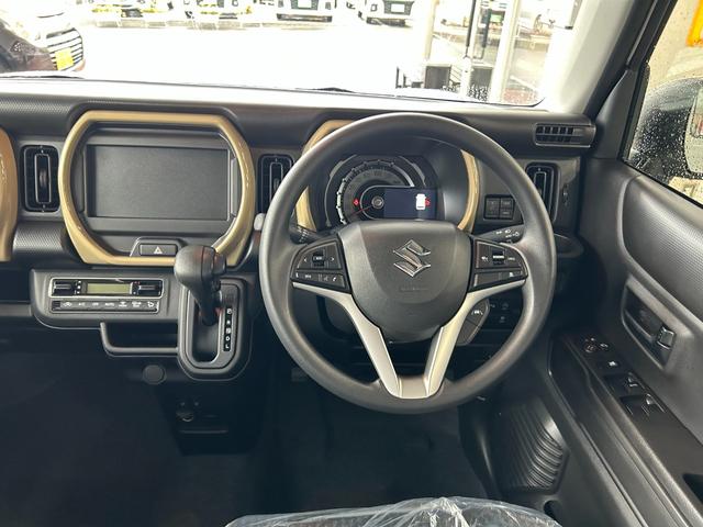 ハスラー ハイブリッドＧ　ナビ／ワンセグＴＶ／ＣＤ／ＳＤ録音機能／Ｂｌｕｅｔｏｏｔｈ／ＵＳＢ付　デュアルカメラ　新車（19枚目）