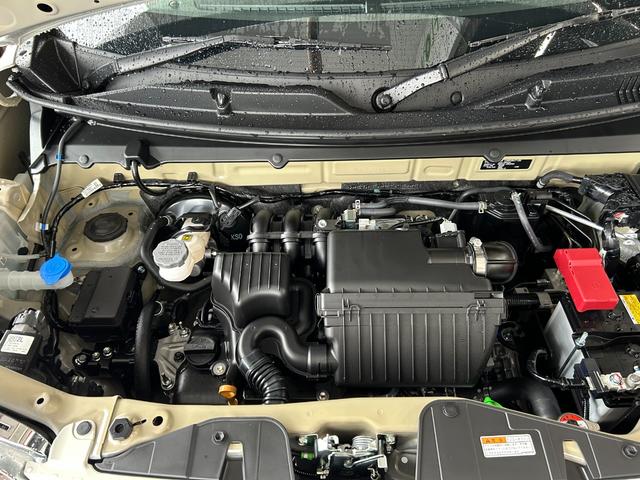 ハスラー ハイブリッドＧ　ナビ／ワンセグＴＶ／ＣＤ／ＳＤ録音機能／Ｂｌｕｅｔｏｏｔｈ／ＵＳＢ付　デュアルカメラ　新車（31枚目）