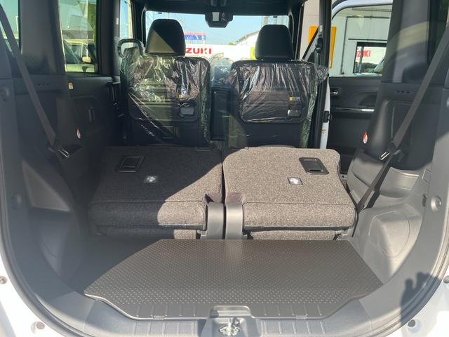 タント カスタムＲＳ　スマートアシスト　ナビ／ワンセグＴＶ／ＣＤ／ＳＤ録音機能／Ｂｌｕｅｔｏｏｔｈ／ＵＳＢ　バックカメラ　ＬＥＤヘッドライ　オートライト　アダクティブドライビングビーム　後席両側パワースライドドア　新車（19枚目）