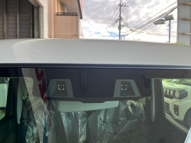 ハスラー ハイブリッドＸ　ナビ／ワンセグＴＶ／ＣＤ／ＳＤ録音機能／Ｂｌｕｅｔｏｏｔｈ／ＵＳＢ付　デュアルカメラ　新車（6枚目）