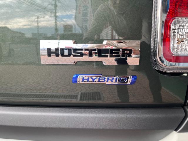 ハスラー ハイブリッドＸ　ナビ／ワンセグＴＶ／ＣＤ／ＳＤ録音機能／Ｂｌｕｅｔｏｏｔｈ／ＵＳＢ付　デュアルカメラ　新車（8枚目）