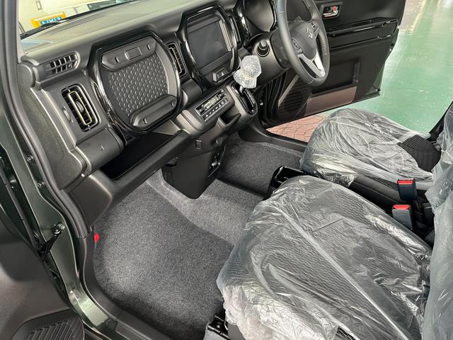 ハスラー ハイブリッドＸ　ナビ／ワンセグＴＶ／ＣＤ／ＳＤ録音機能／Ｂｌｕｅｔｏｏｔｈ／ＵＳＢ付　デュアルカメラ　新車（17枚目）