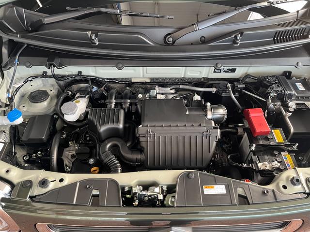 ハスラー ハイブリッドＸ　ナビ／ワンセグＴＶ／ＣＤ／ＳＤ録音機能／Ｂｌｕｅｔｏｏｔｈ／ＵＳＢ付　デュアルカメラ　新車（32枚目）