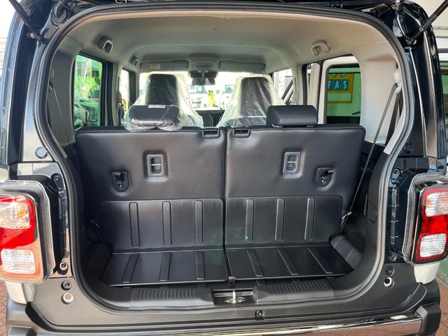 ハスラー タフワイルド　ナビ／ワンセグＴＶ／ＣＤ／ＳＤ録音機能／Ｂｌｕｅｔｏｏｔｈ／ＵＳＢ付　ＬＥＤヘッドランプ　オートライト　オートハイビーム　シートヒーター　デュアルカメラ　３６０°プレミアムＵＶ＆ＩＲカットガラス　新車（14枚目）