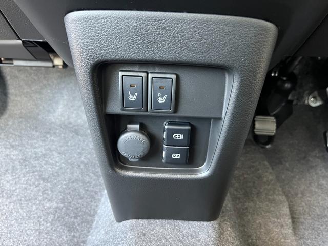 ハスラー タフワイルド　ナビ／ワンセグＴＶ／ＣＤ／ＳＤ録音機能／Ｂｌｕｅｔｏｏｔｈ／ＵＳＢ付　ＬＥＤヘッドランプ　オートライト　オートハイビーム　シートヒーター　デュアルカメラ　３６０°プレミアムＵＶ＆ＩＲカットガラス　新車（23枚目）