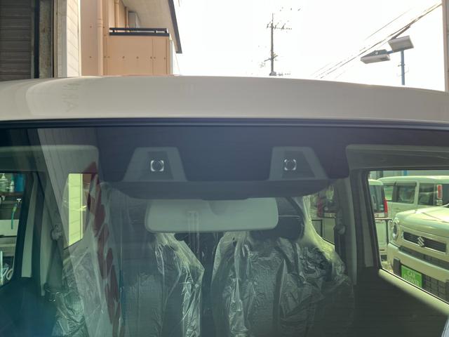 ハスラー ハイブリッドＸ　ナビ／ワンセグＴＶ／ＣＤ／ＳＤ録音機能／Ｂｌｕｅｔｏｏｔｈ／ＵＳＢ付　ＬＥＤヘッドランプ　オートライト　オートハイビーム　シートヒーター　デュアルカメラ　３６０°プレミアムＵＶ＆ＩＲカットガラス　新車（6枚目）