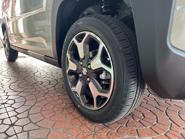 ハスラー ハイブリッドＸ　ナビ／ワンセグＴＶ／ＣＤ／ＳＤ録音機能／Ｂｌｕｅｔｏｏｔｈ／ＵＳＢ付　ＬＥＤヘッドランプ　オートライト　オートハイビーム　シートヒーター　デュアルカメラ　３６０°プレミアムＵＶ＆ＩＲカットガラス　新車（10枚目）