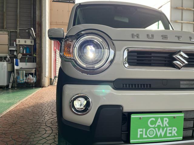 ハスラー ハイブリッドＸ　ナビ／ワンセグＴＶ／ＣＤ／ＳＤ録音機能／Ｂｌｕｅｔｏｏｔｈ／ＵＳＢ付　ＬＥＤヘッドランプ　オートライト　オートハイビーム　シートヒーター　デュアルカメラ　３６０°プレミアムＵＶ＆ＩＲカットガラス　新車（11枚目）