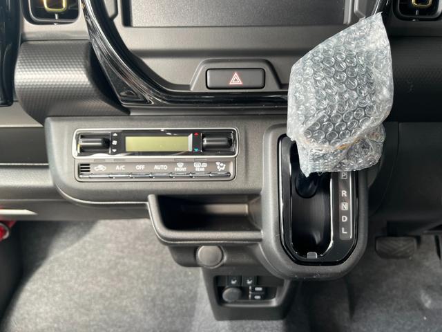 ハスラー ハイブリッドＸ　ナビ／ワンセグＴＶ／ＣＤ／ＳＤ録音機能／Ｂｌｕｅｔｏｏｔｈ／ＵＳＢ付　ＬＥＤヘッドランプ　オートライト　オートハイビーム　シートヒーター　デュアルカメラ　３６０°プレミアムＵＶ＆ＩＲカットガラス　新車（24枚目）