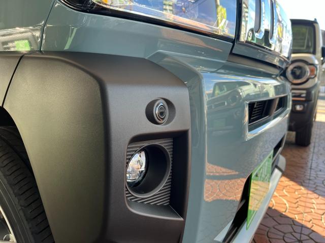 タフト Ｇ　クロムベンチャー　スマートアシスト　ＬＥＤヘッドランプ　９インチディスプレイオーディオ／ＡｐｐｌｅＣａｒＰｌａｙ／ＡｎｄｒｏｉｄＡｕｔｏ／Ｂｌｕｅｔｏｏｔｈ／フルセグＴＶ／ＨＤＭＩ／ＵＳＢ／バックカメラ付　新車（10枚目）