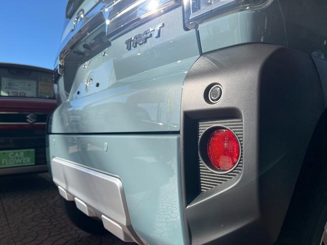 タフト Ｇ　クロムベンチャー　スマートアシスト　ＬＥＤヘッドランプ　９インチディスプレイオーディオ／ＡｐｐｌｅＣａｒＰｌａｙ／ＡｎｄｒｏｉｄＡｕｔｏ／Ｂｌｕｅｔｏｏｔｈ／フルセグＴＶ／ＨＤＭＩ／ＵＳＢ／バックカメラ付　新車（11枚目）