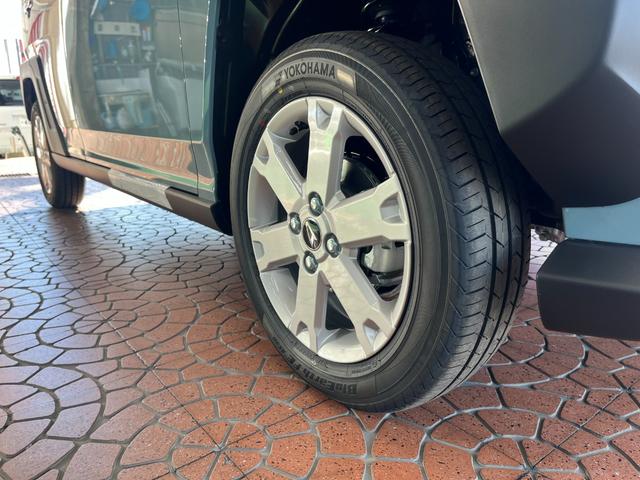 タフト Ｇ　クロムベンチャー　スマートアシスト　ＬＥＤヘッドランプ　９インチディスプレイオーディオ／ＡｐｐｌｅＣａｒＰｌａｙ／ＡｎｄｒｏｉｄＡｕｔｏ／Ｂｌｕｅｔｏｏｔｈ／フルセグＴＶ／ＨＤＭＩ／ＵＳＢ／バックカメラ付　新車（12枚目）