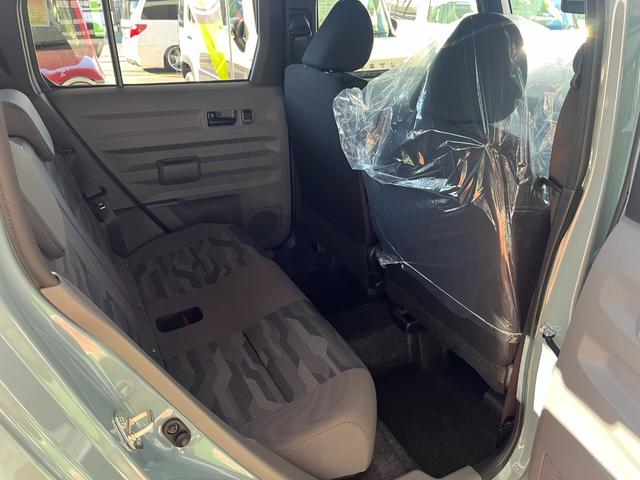 タフト Ｇ　クロムベンチャー　スマートアシスト　ＬＥＤヘッドランプ　９インチディスプレイオーディオ／ＡｐｐｌｅＣａｒＰｌａｙ／ＡｎｄｒｏｉｄＡｕｔｏ／Ｂｌｕｅｔｏｏｔｈ／フルセグＴＶ／ＨＤＭＩ／ＵＳＢ／バックカメラ付　新車（14枚目）