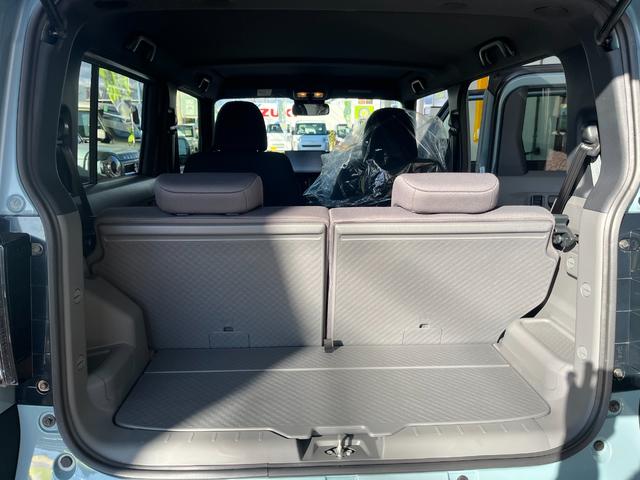 タフト Ｇ　クロムベンチャー　スマートアシスト　ＬＥＤヘッドランプ　９インチディスプレイオーディオ／ＡｐｐｌｅＣａｒＰｌａｙ／ＡｎｄｒｏｉｄＡｕｔｏ／Ｂｌｕｅｔｏｏｔｈ／フルセグＴＶ／ＨＤＭＩ／ＵＳＢ／バックカメラ付　新車（15枚目）