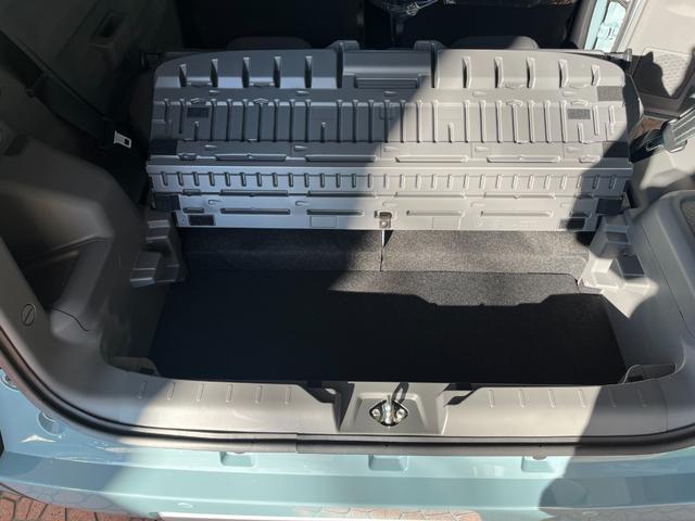 タフト Ｇ　クロムベンチャー　スマートアシスト　ＬＥＤヘッドランプ　９インチディスプレイオーディオ／ＡｐｐｌｅＣａｒＰｌａｙ／ＡｎｄｒｏｉｄＡｕｔｏ／Ｂｌｕｅｔｏｏｔｈ／フルセグＴＶ／ＨＤＭＩ／ＵＳＢ／バックカメラ付　新車（17枚目）