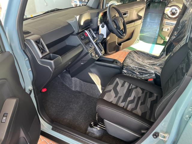 タフト Ｇ　クロムベンチャー　スマートアシスト　ＬＥＤヘッドランプ　９インチディスプレイオーディオ／ＡｐｐｌｅＣａｒＰｌａｙ／ＡｎｄｒｏｉｄＡｕｔｏ／Ｂｌｕｅｔｏｏｔｈ／フルセグＴＶ／ＨＤＭＩ／ＵＳＢ／バックカメラ付　新車（18枚目）