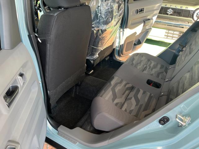 タフト Ｇ　クロムベンチャー　スマートアシスト　ＬＥＤヘッドランプ　９インチディスプレイオーディオ／ＡｐｐｌｅＣａｒＰｌａｙ／ＡｎｄｒｏｉｄＡｕｔｏ／Ｂｌｕｅｔｏｏｔｈ／フルセグＴＶ／ＨＤＭＩ／ＵＳＢ／バックカメラ付　新車（19枚目）