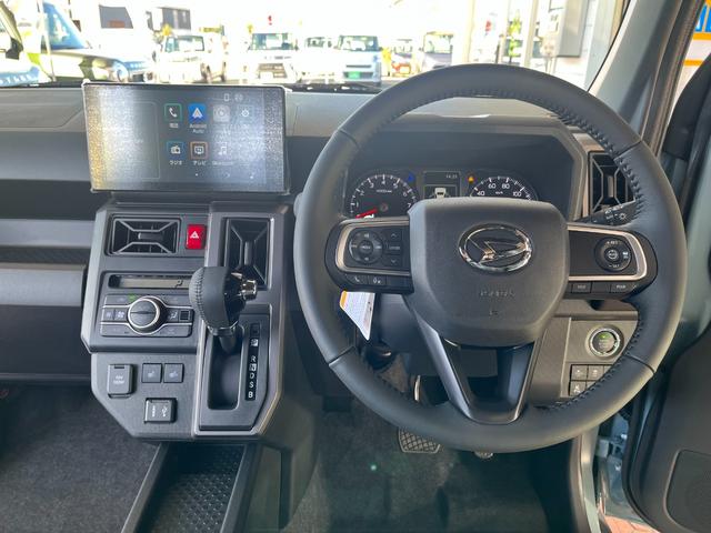 タフト Ｇ　クロムベンチャー　スマートアシスト　ＬＥＤヘッドランプ　９インチディスプレイオーディオ／ＡｐｐｌｅＣａｒＰｌａｙ／ＡｎｄｒｏｉｄＡｕｔｏ／Ｂｌｕｅｔｏｏｔｈ／フルセグＴＶ／ＨＤＭＩ／ＵＳＢ／バックカメラ付　新車（20枚目）