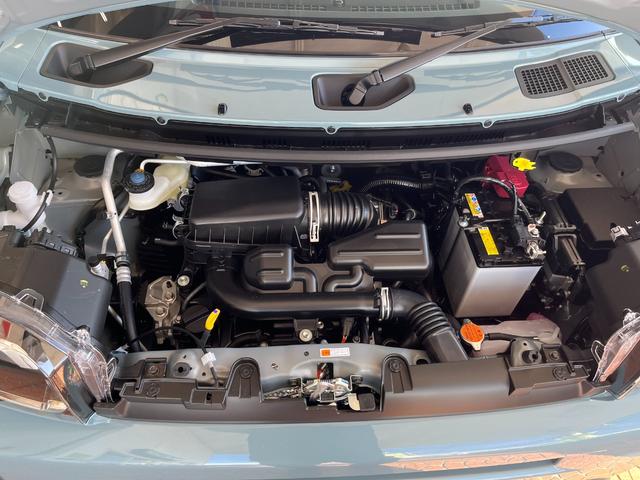 タフト Ｇ　クロムベンチャー　スマートアシスト　ＬＥＤヘッドランプ　９インチディスプレイオーディオ／ＡｐｐｌｅＣａｒＰｌａｙ／ＡｎｄｒｏｉｄＡｕｔｏ／Ｂｌｕｅｔｏｏｔｈ／フルセグＴＶ／ＨＤＭＩ／ＵＳＢ／バックカメラ付　新車（33枚目）