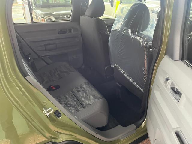 タフト Ｇ　ダーククロムベンチャー　ナビ／ワンセグＴＶ／ＣＤ／ＳＤ録音機能／Ｂｌｕｅｔｏｏｔｈ／ＵＳＢ／バックカメラ付　シートヒーター　スーパーＵＶ＆ＩＲカットガラス　前後コーナーセンサー　ＬＥＤフォグ・ヘッドランプ　オートライト新車（14枚目）