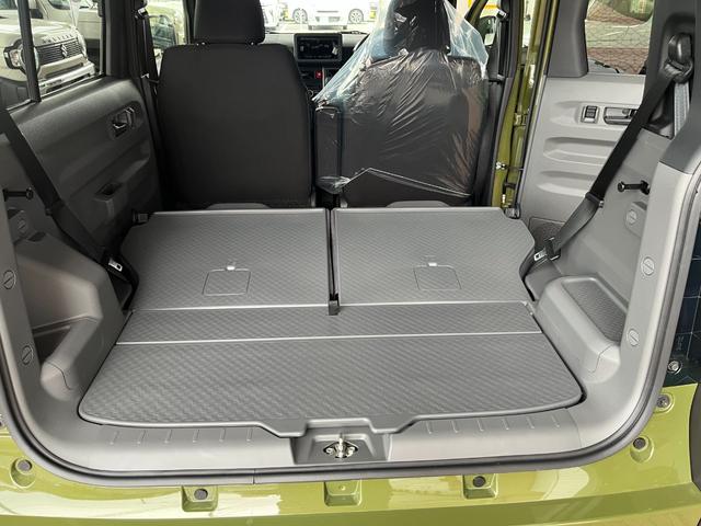 タフト Ｇ　ダーククロムベンチャー　ナビ／ワンセグＴＶ／ＣＤ／ＳＤ録音機能／Ｂｌｕｅｔｏｏｔｈ／ＵＳＢ／バックカメラ付　シートヒーター　スーパーＵＶ＆ＩＲカットガラス　前後コーナーセンサー　ＬＥＤフォグ・ヘッドランプ　オートライト新車（16枚目）