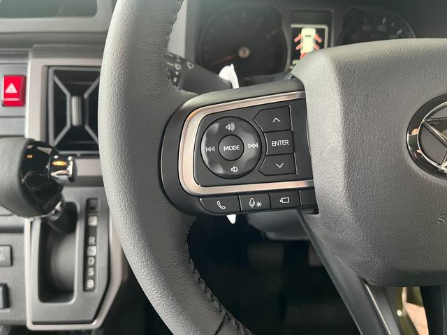 タフト Ｇ　ダーククロムベンチャー　ナビ／ワンセグＴＶ／ＣＤ／ＳＤ録音機能／Ｂｌｕｅｔｏｏｔｈ／ＵＳＢ／バックカメラ付　シートヒーター　スーパーＵＶ＆ＩＲカットガラス　前後コーナーセンサー　ＬＥＤフォグ・ヘッドランプ　オートライト新車（24枚目）