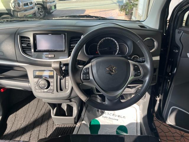 ワゴンＲスティングレー Ｔ　レ－ダーブレーキ　ナビ／フルセグＴＶ／ＤＶＤ／ＣＤ　ドライブレコーダー　ＥＴＣ　クルーズコントロール　ディスチャージヘッドランプ　シートヒータ　アイドリングストップ　ターボ車（15枚目）