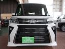 タント カスタムＸ　スマートアシスト　ナビ／ＴＶ／ＣＤ／ＳＤ録音機能／Ｂｌｕｅｔｏｏｔｈ／ＵＳＢ／バックカメラ付　新車（3枚目）