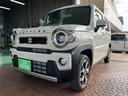新型ハスラー♪スズキセーフティーサポート搭載車で安心♪標識認識機能もついています♪標識を認識しメーター内に表示♪