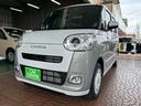 ムーヴキャンバス ストライプスG スマートアシスト ナビ/TV/CD/SD録音機能/Bluetooth/USB/シートヒーター/バックカメラ付 新車 中古車画像_2