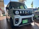 スペーシアギア ハイブリッドXZ セーフティーサポート 後席両側自動スライドドア ヘッドアップディスプレイ LEDフォグ・ヘッドライト プレミアムIR&IRカットガラス シートヒーター ハンドルヒーター スリムサーキュレーター 新車 中古車画像_2
