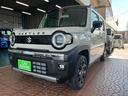 新型ハスラー♪スズキセーフティーサポート搭載車で安心♪標識認識機能もついています♪標識を認識しメーター内に表示♪
