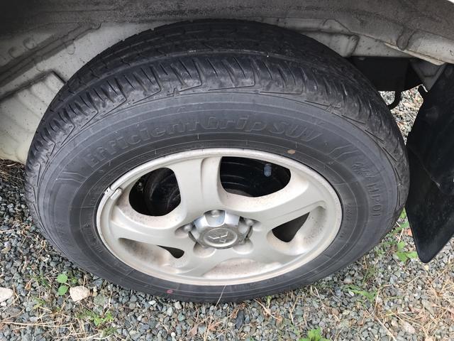 Tベルト交換済み(8枚目)