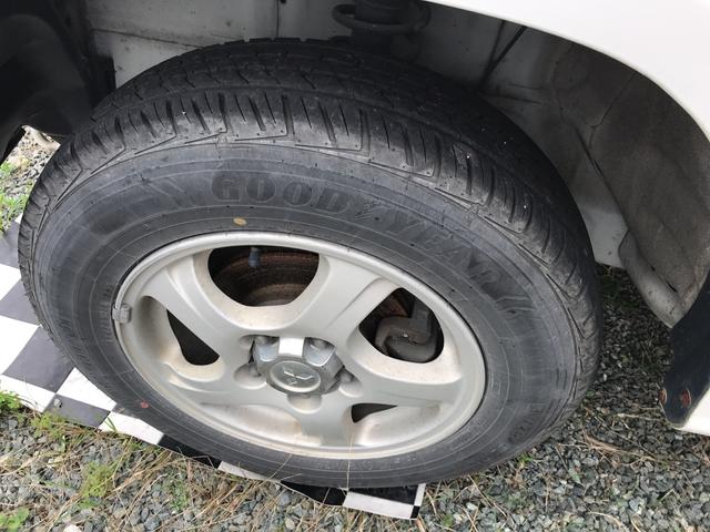 Tベルト交換済み(9枚目)