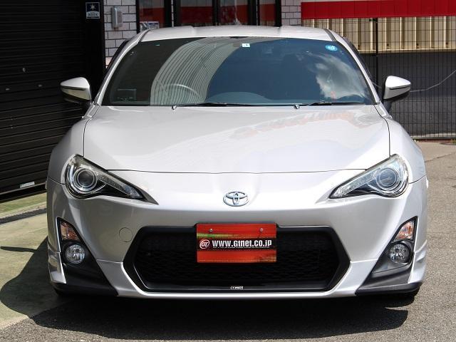 GT TRDエアロ TRDマフラー 18インチAW(8枚目)