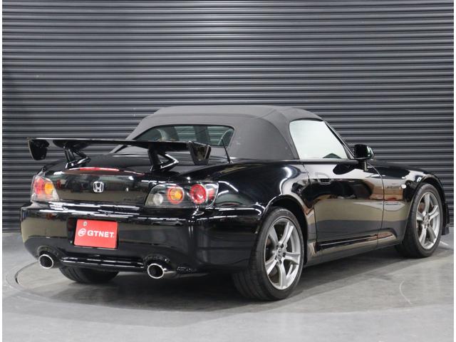 ホンダ S2000 タイプS 実走行3.8万キロ 後期型 ワンオーナー