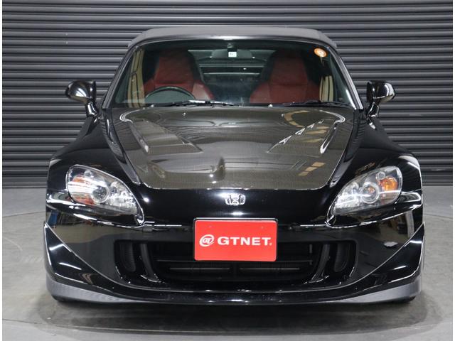 ホンダ S2000 タイプS 実走行3.8万キロ 後期型 ワンオーナー