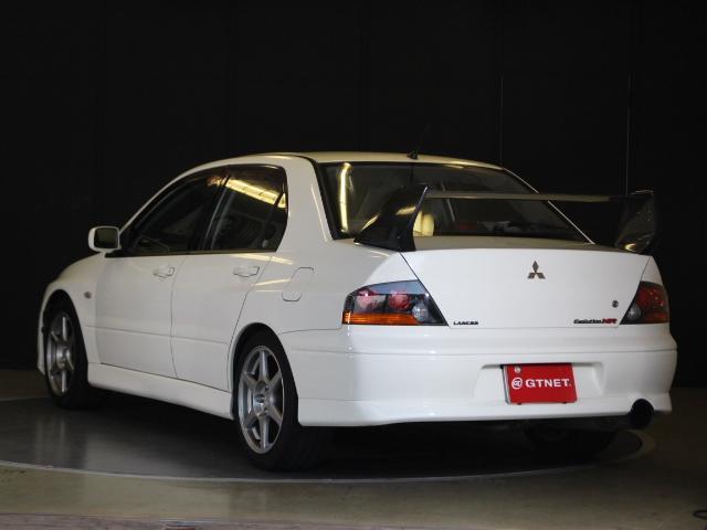 ランサー GSR HKSEVC HKSマフラー(2枚目)