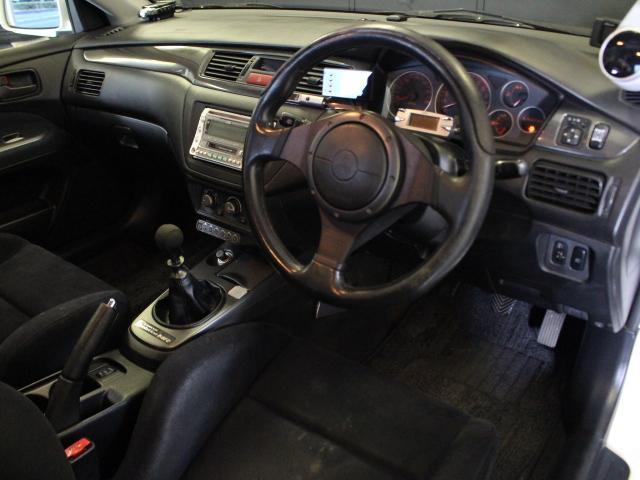 ランサー GSR HKSEVC HKSマフラー(3枚目)