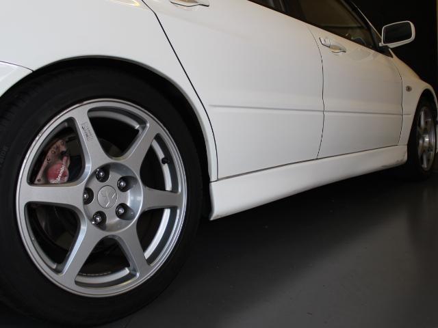 ランサー GSR HKSEVC HKSマフラー(4枚目)