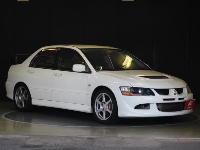 ランサー GSR HKSEVC HKSマフラー(5枚目)