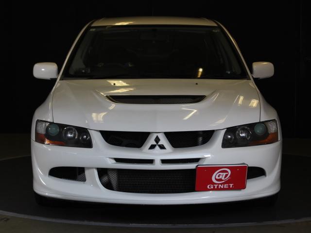 ランサー GSR HKSEVC HKSマフラー(6枚目)