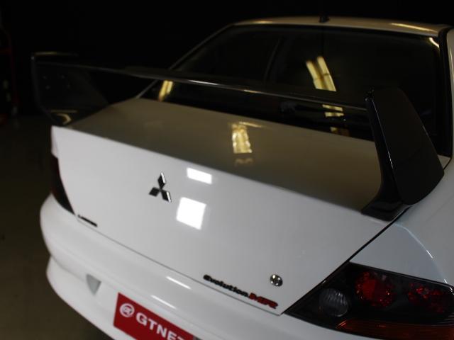 ランサー GSR HKSEVC HKSマフラー(8枚目)