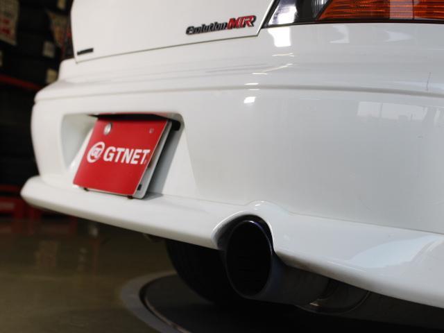 ランサー GSR HKSEVC HKSマフラー(9枚目)