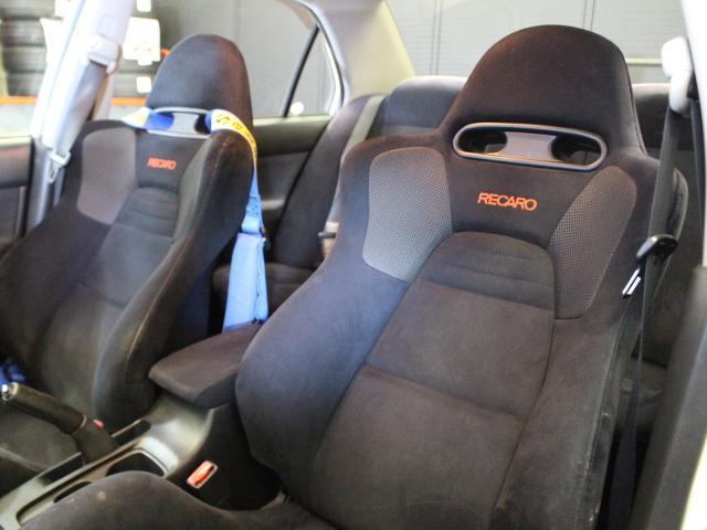 ランサー GSR HKSEVC HKSマフラー(15枚目)