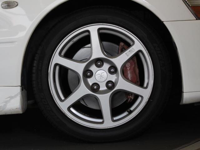 ランサー GSR HKSEVC HKSマフラー(20枚目)