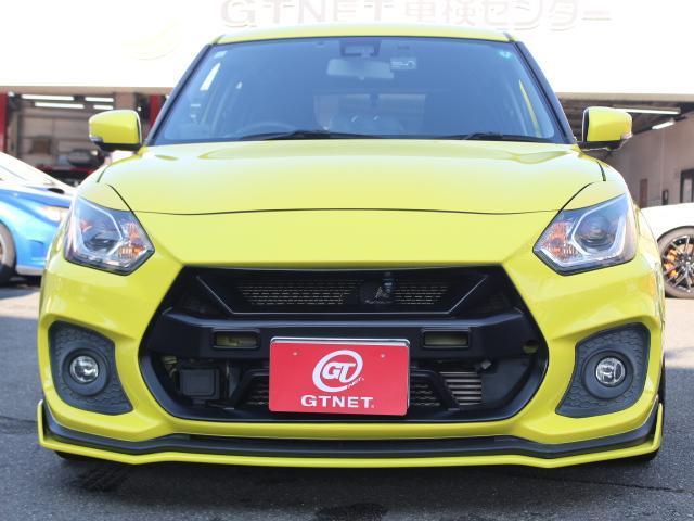 スイフトスポーツ ベースグレード　社外エアロ　ＺＳＳ車高調　ＳＳＲ　１７インチＡＷ　ＨＫＳエアクリ　ＨＫＳフラッシュエディター　社外マフラー　デフィ追加メーター　ブリッツスロコン　モンスタースポーツアルミペダル　前後ドラレコ（6枚目）