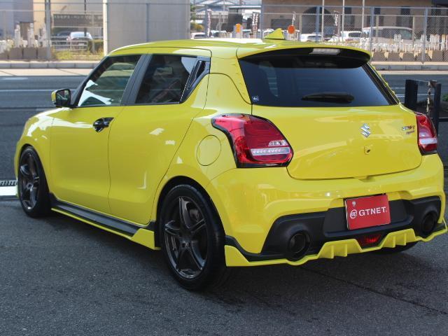 スイフトスポーツ ベースグレード　社外エアロ　ＺＳＳ車高調　ＳＳＲ　１７インチＡＷ　ＨＫＳエアクリ　ＨＫＳフラッシュエディター　社外マフラー　デフィ追加メーター　ブリッツスロコン　モンスタースポーツアルミペダル　前後ドラレコ（9枚目）