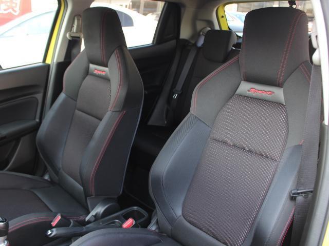 スイフトスポーツ ベースグレード　社外エアロ　ＺＳＳ車高調　ＳＳＲ　１７インチＡＷ　ＨＫＳエアクリ　ＨＫＳフラッシュエディター　社外マフラー　デフィ追加メーター　ブリッツスロコン　モンスタースポーツアルミペダル　前後ドラレコ（16枚目）